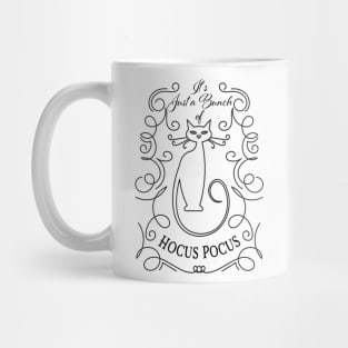 It's Just a Bunch of Hocus Pocus. Mug